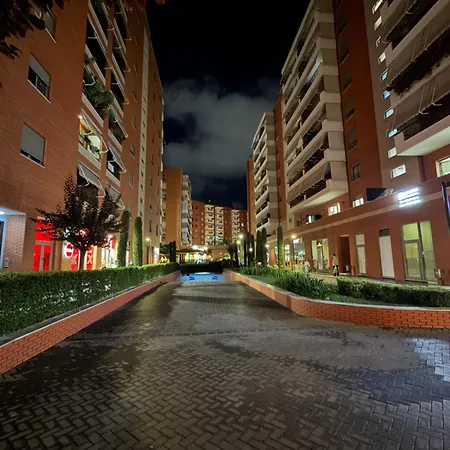 Appartement Comfort 2bd At Deliorgji Complex W Balcony Tirana