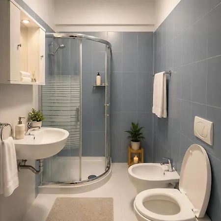 Comfort 2bd At Deliorgji Complex W Balcony Appartement